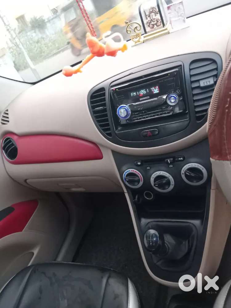 Hyundai I10