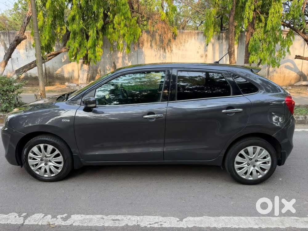 Maruti Suzuki Baleno Alpha, 2016, Diesel