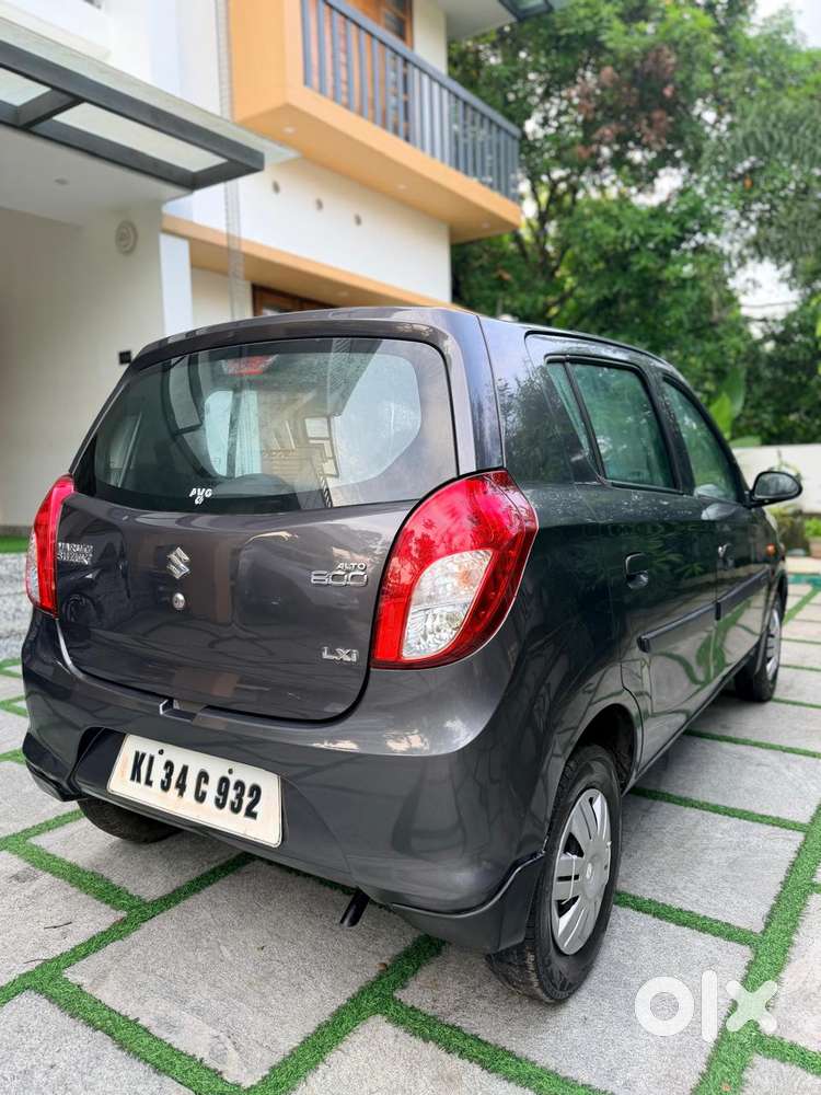 Maruti Suzuki Alto 800 Lxi, 2013, Petrol
