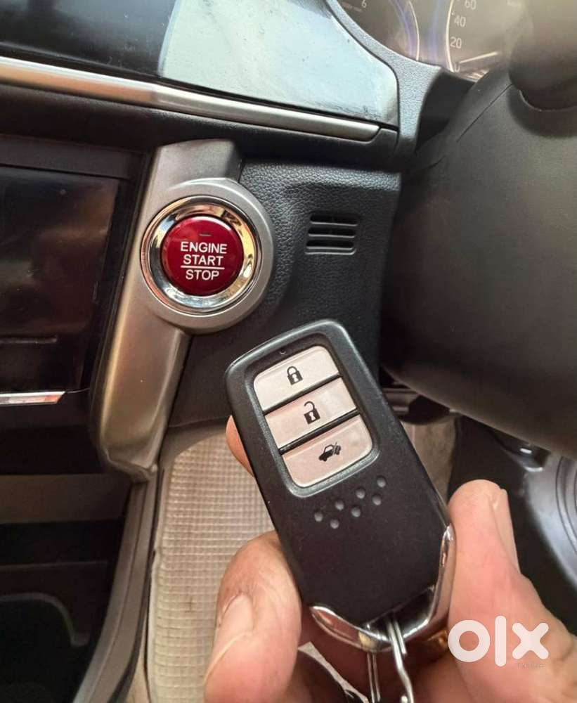 Honda City 2015-2017 I Dtec Vx, 2014, Diesel