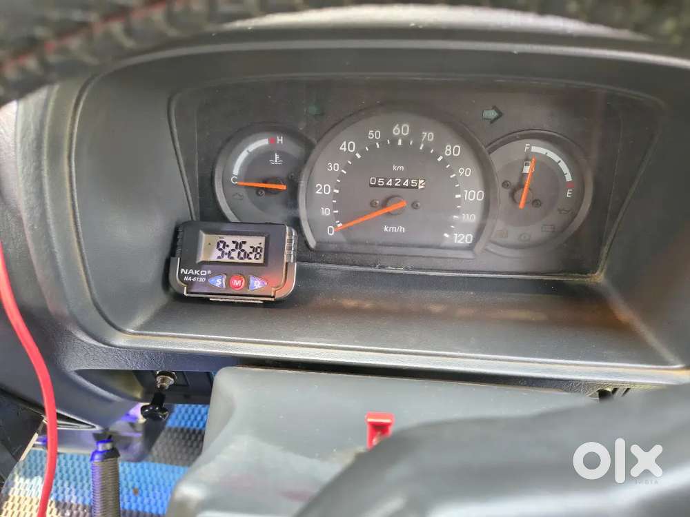 Maruti Suzuki Omni 2016 Cng & Hybrids Well Maintained