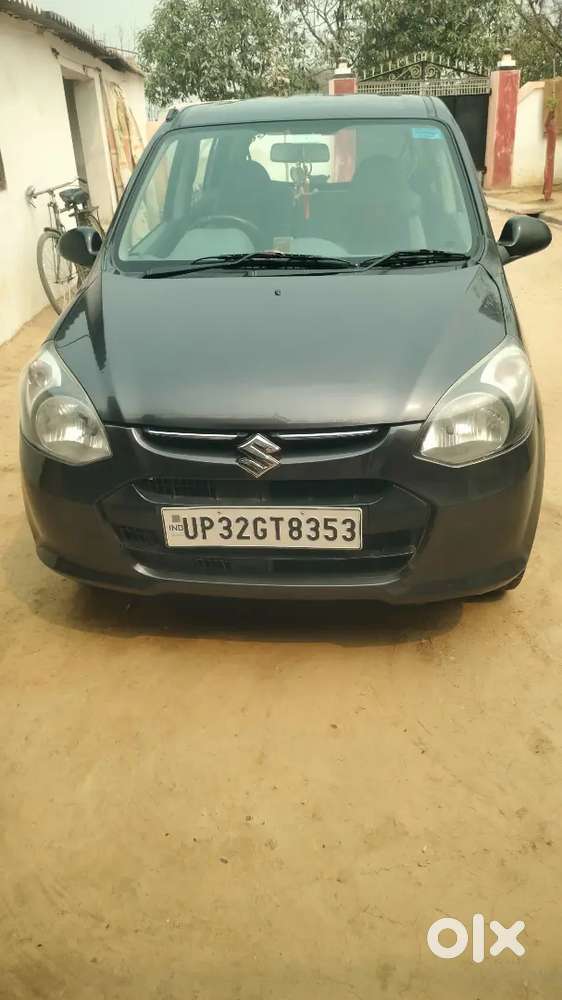 Maruti Suzuki Alto 800 2016