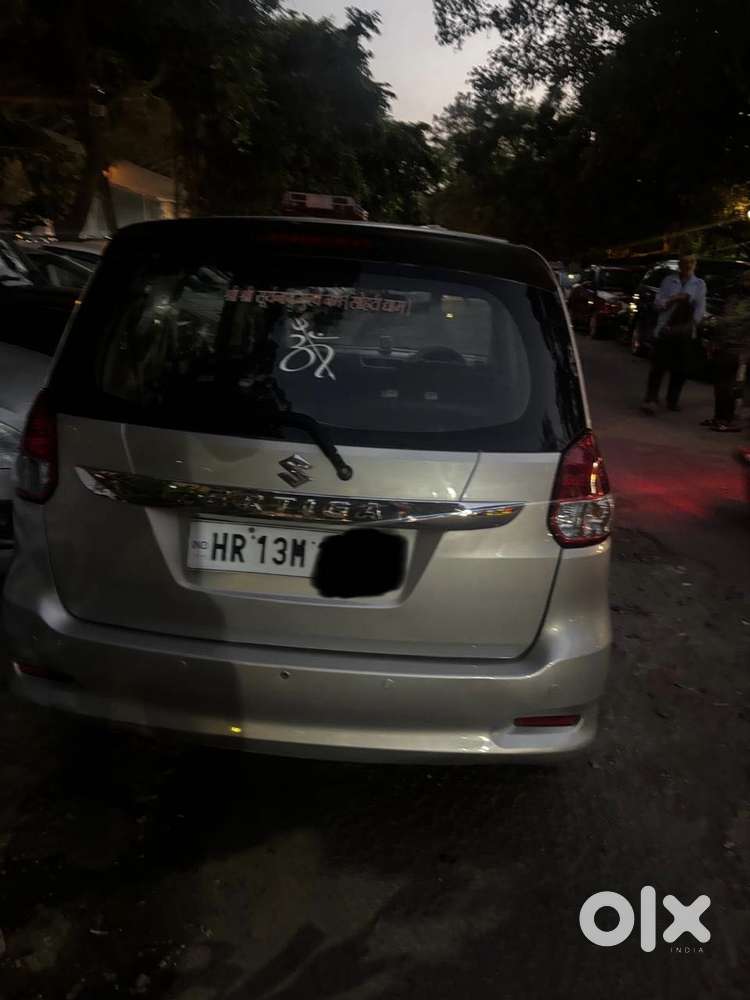 Maruti Suzuki Ertiga Zdi Shvs, 2017, Diesel