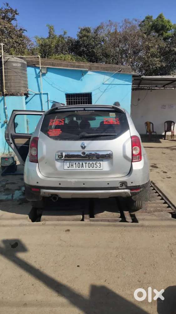 Renault Duster 2014 Diesel 25000 Km Driven