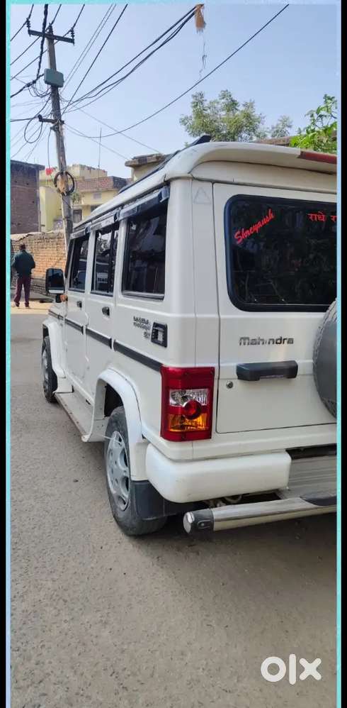 Mahindra Bolero 2015 Diesel Good Condition