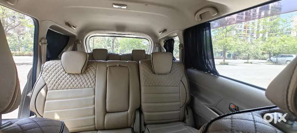Maruti Suzuki Ertiga 2021 Cng  33000 Km Driven Excellent Condition