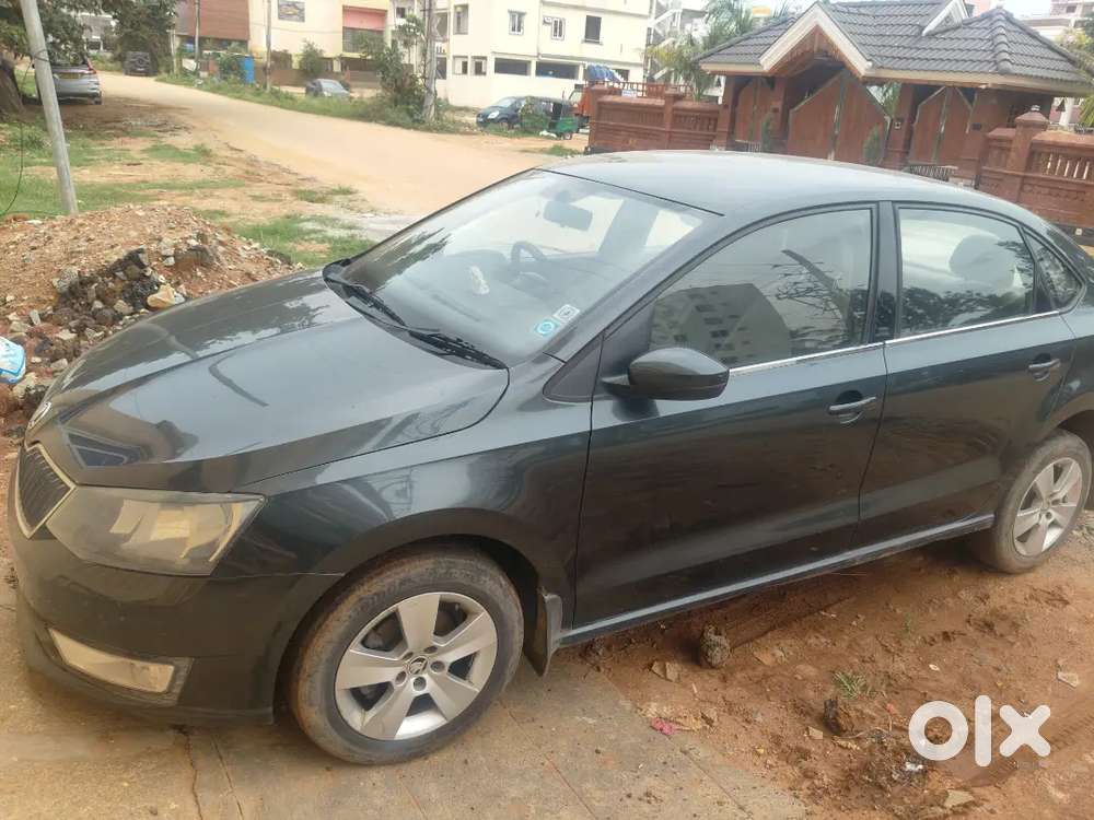 Skoda Rapid 2018 Petrol 88000 Km Driven