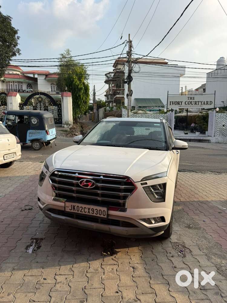 Hyundai Creta Diesel 2022