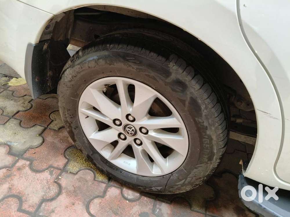 Toyota Innova Crysta 2016  50,651km  Petrol Manual  Well Maintaine