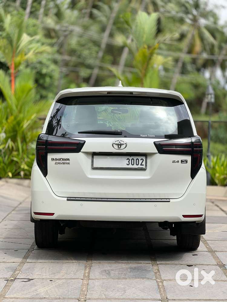 Toyota Innova Crysta 2.4 Z 7 Str, 2022, Diesel
