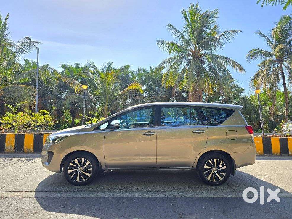 Toyota Innova Crysta [2020-ongoing] 2.4 Zx At 7 Str, 2022, Diesel