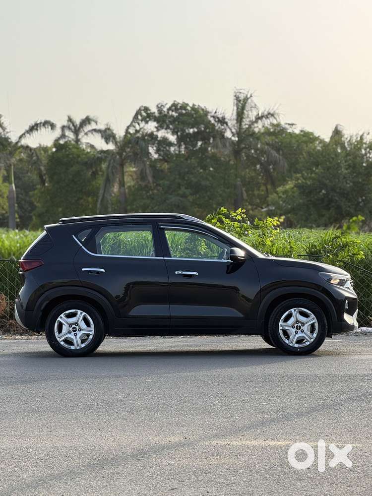 Kia Sonet Htx Plus Turbo Imt, 2021, Petrol