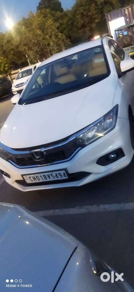 Honda City V At Exclusive, 2018