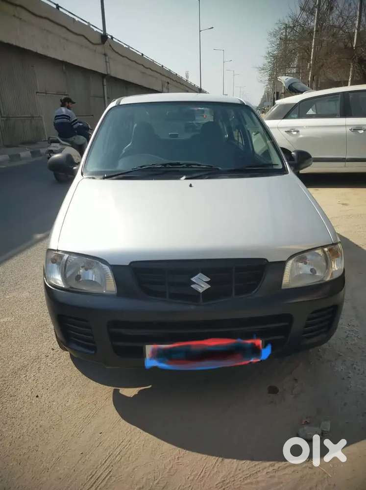 Maruti Suzuki Alto Lxi 2010 Petrol 71000 Km Driven