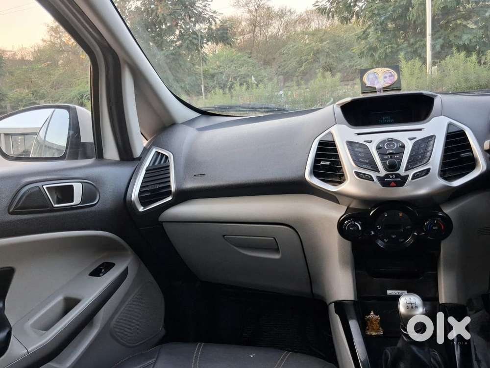 Ford Ecosport Titanium 1.5 Tdci (opt), 2016, Diesel