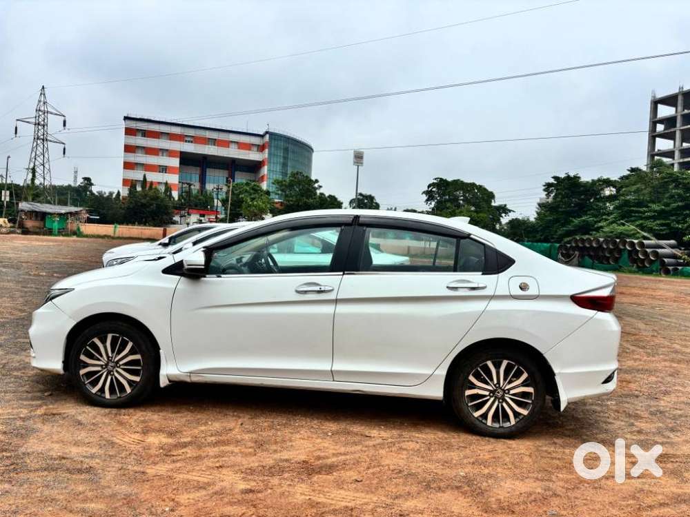Honda City Vx Petrol Mt, 2019, Petrol