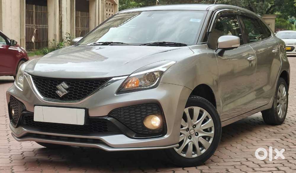 Maruti Suzuki Baleno 1.2 Alpha, 2016, Petrol