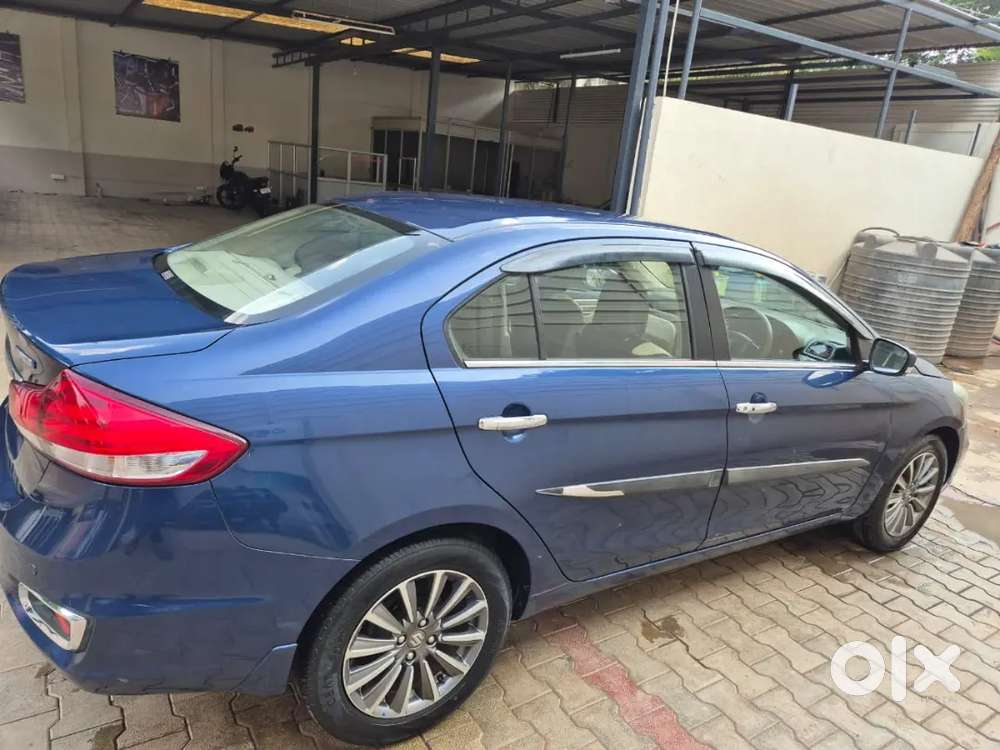 Maruti Suzuki Ciaz Petrol Manual 2021 Model