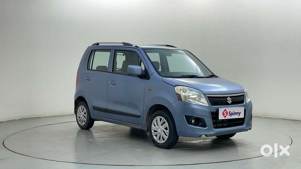 Maruti Suzuki Wagon R VXI, 2014, Petrol