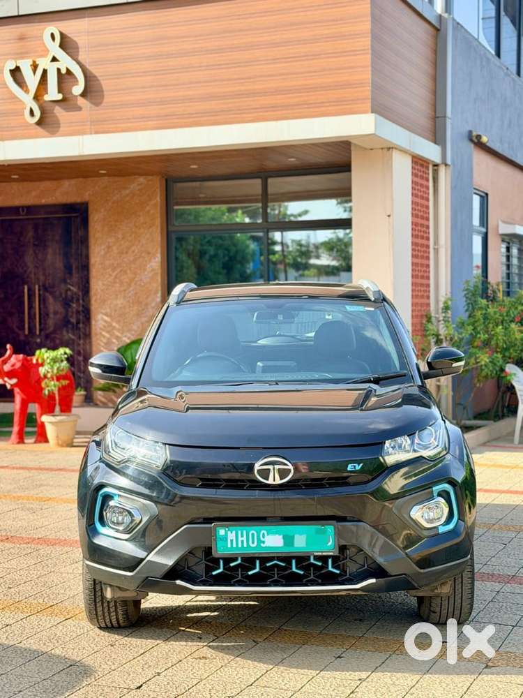 Tata Nexon Ev Xz Plus Dark Edition, 2022, Electric