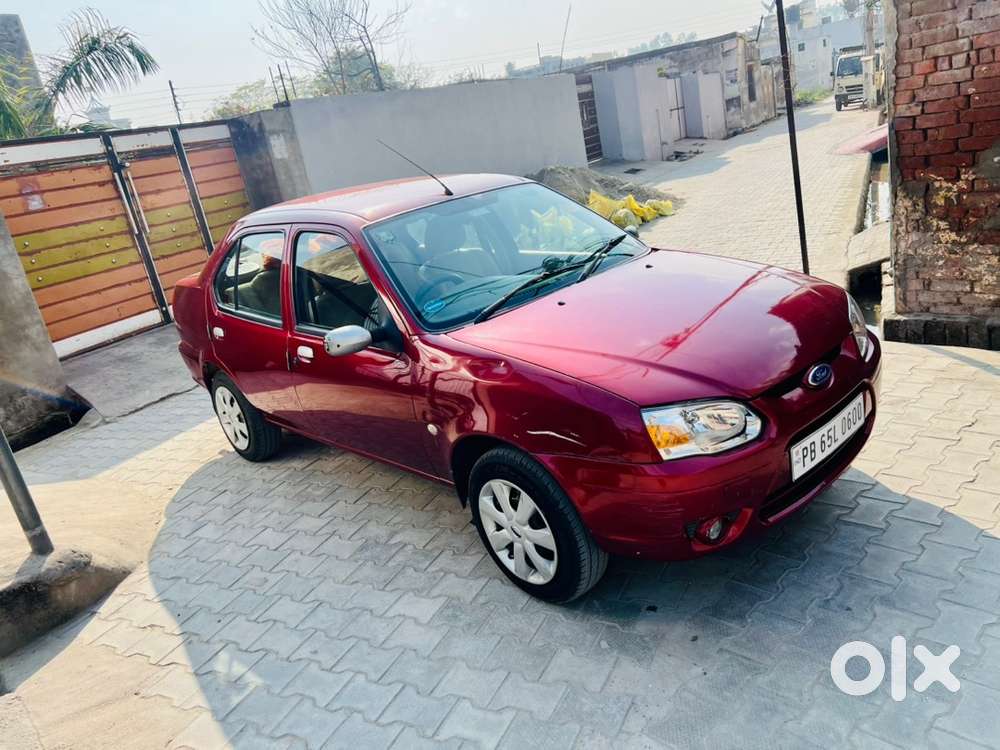 Ford Ikon Diesel Car 2010