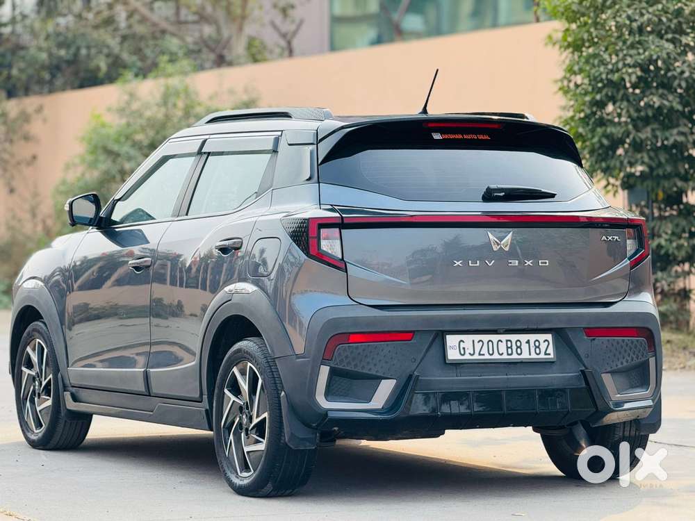Mahindra Xuv 3xo Ax7l Diesel Mt, 2024, Diesel
