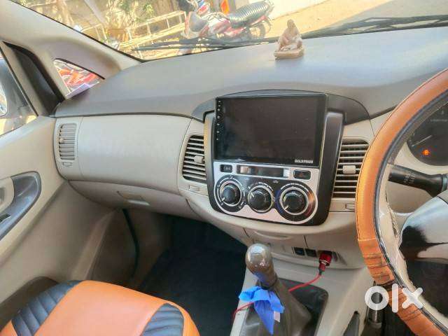 Innova 2.5g Diesel