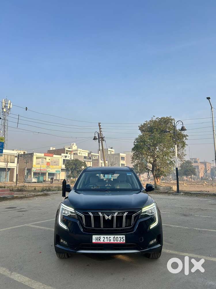 Mahindra Xuv700 Petrol 2022