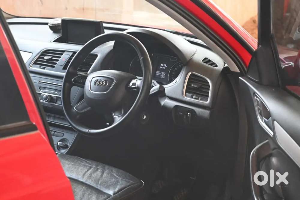 Audi Q3 Tdi 2016 Year