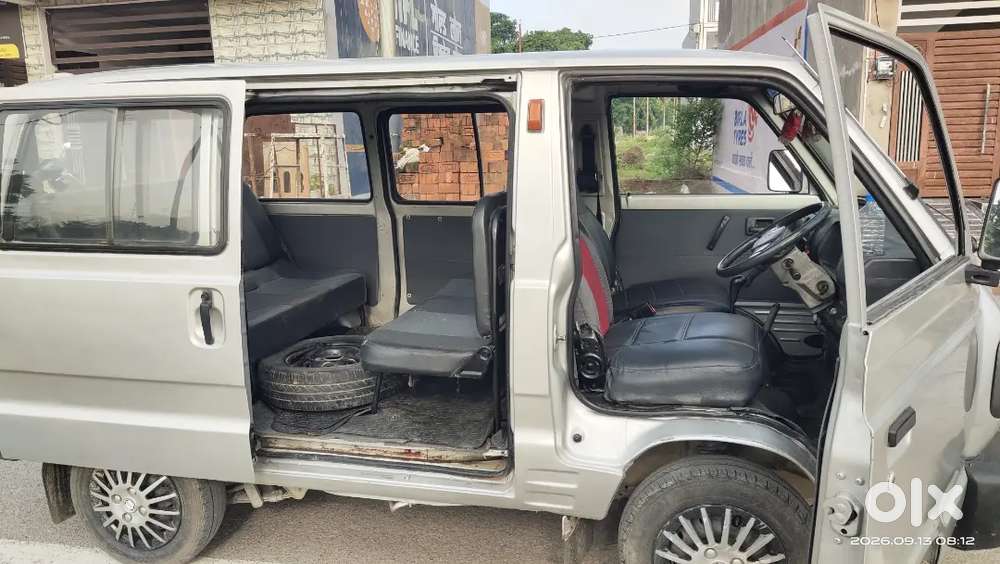 Maruti Suzuki Omni 2013