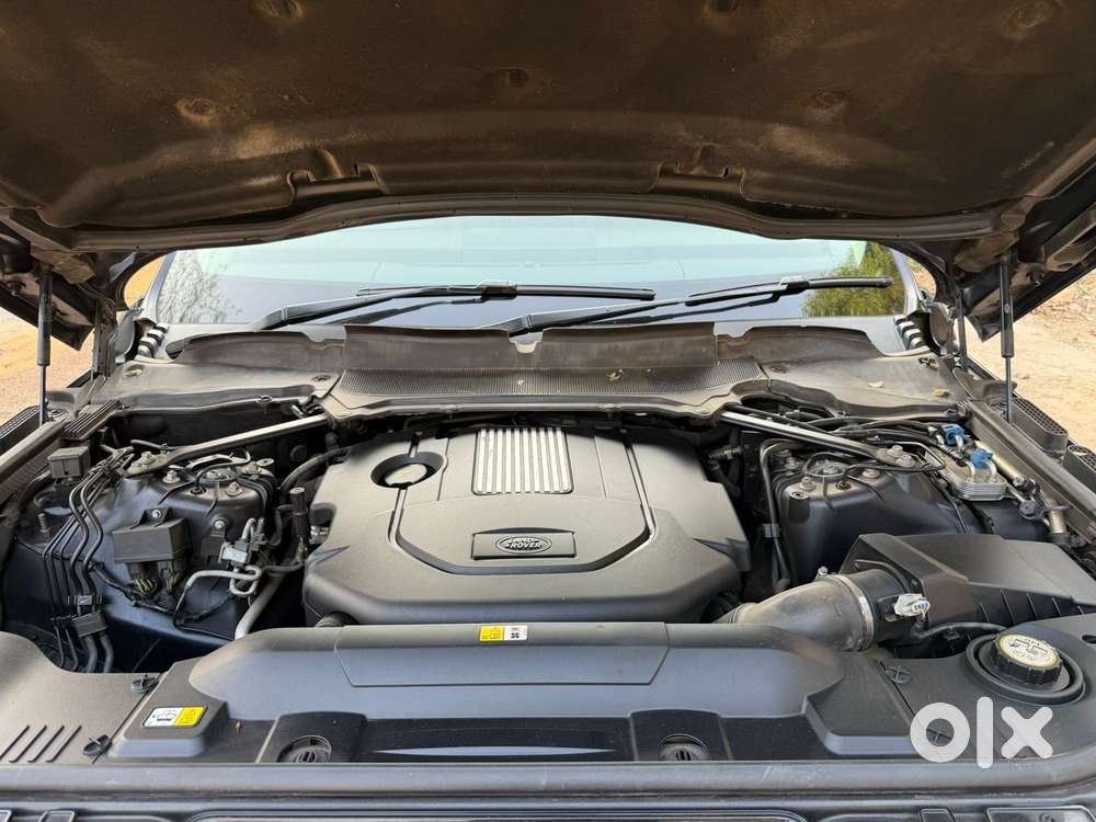 Land Rover Range Sport 3.0 Tdv6 Hse Diesel, 2018, Diesel