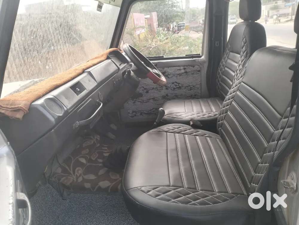 Force Motors Trax 2011 Cruiser
