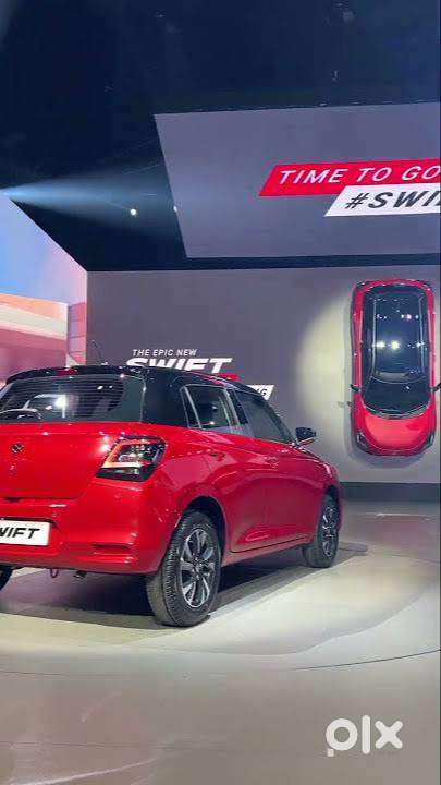 Maruti Suzuki New-gen Swift 2026