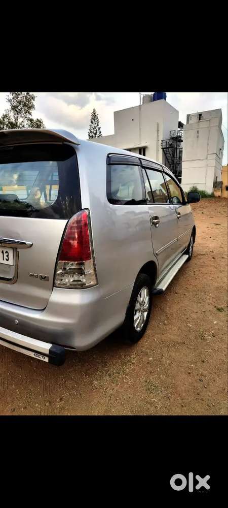 Toyota Innova Diesel 2009