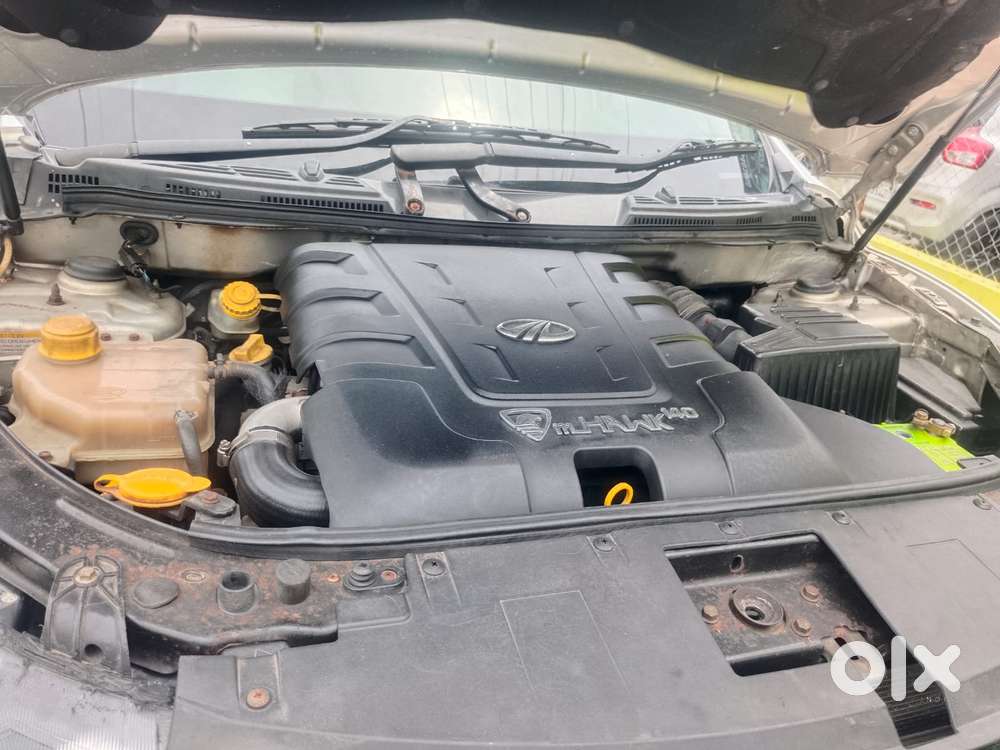 Mahindra Xuv500 2.2 W10, 2015, Diesel