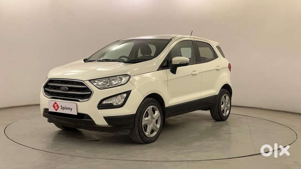 Ford Ecosport 1.5 Diesel Trend, 2020, Diesel