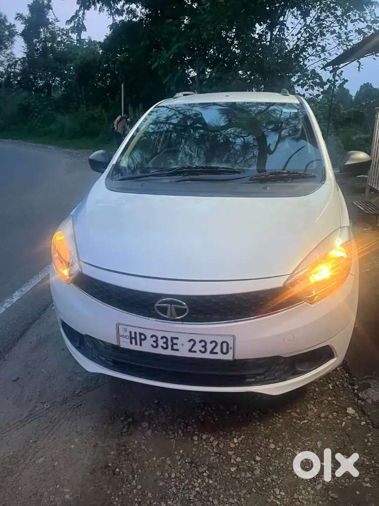 Tata Tiago 1.2 Revotron 2017