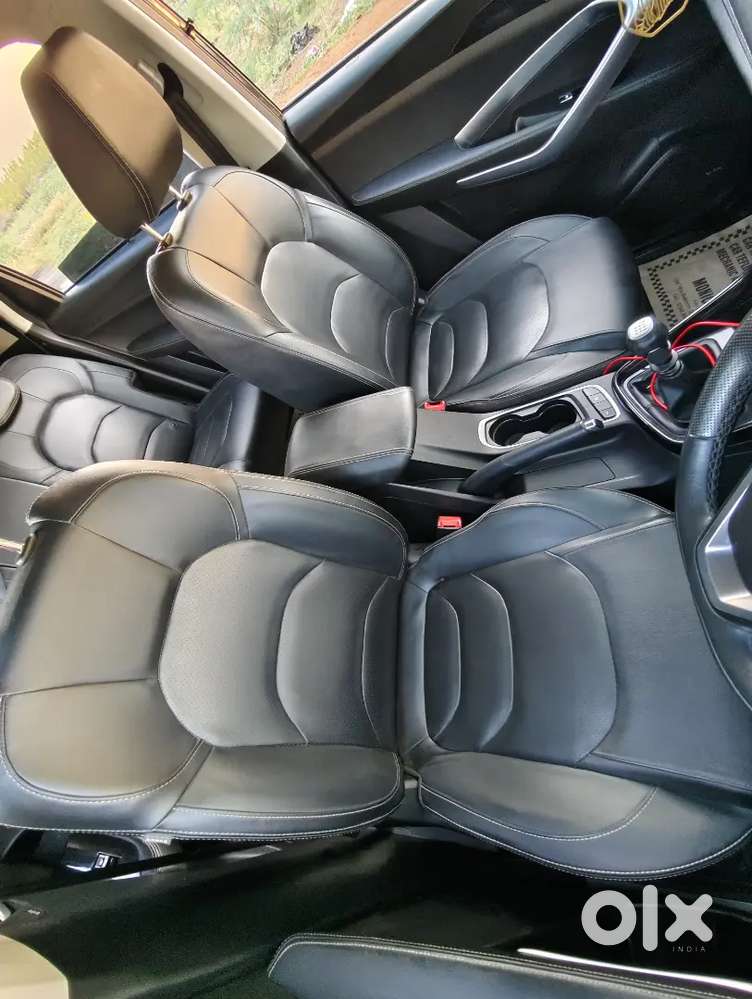 Mg Hector 2.0 Sharp 2020