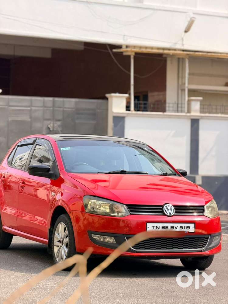 Volkswagen Polo 2009-2013 Diesel Highline 1.2l, 2013, Diesel