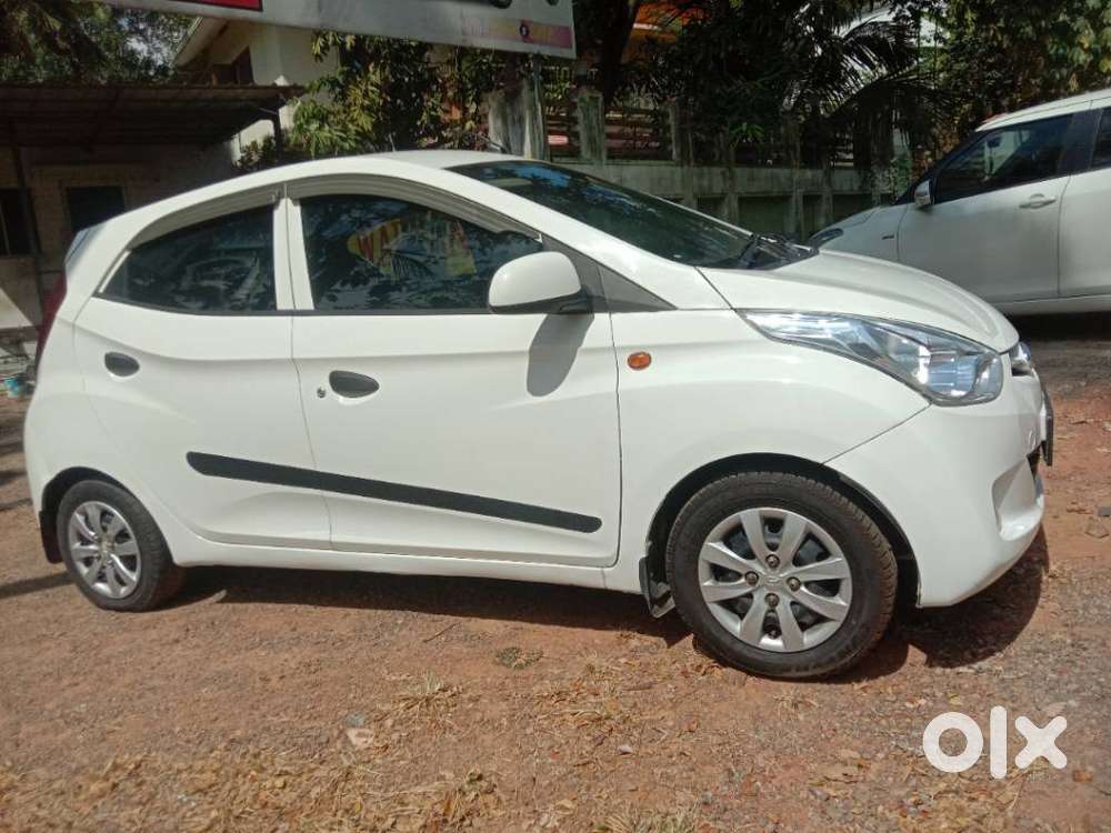 Hyundai Eon Sportz, 2013, Petrol
