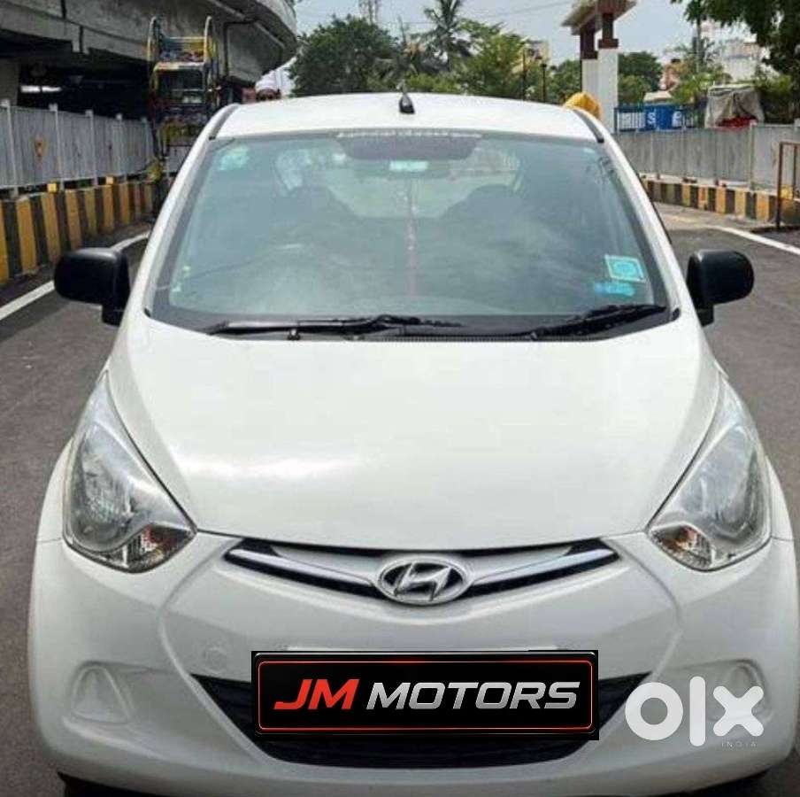 Hyundai Eon Magna +, 2016, Petrol