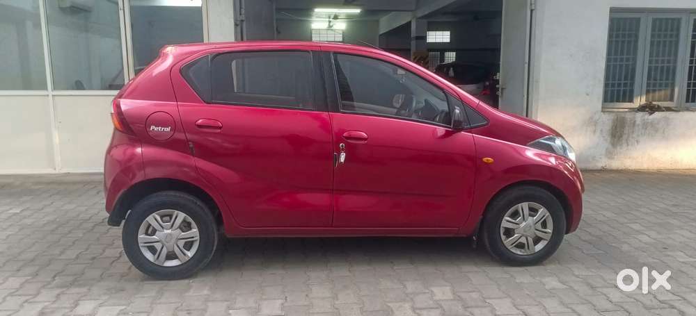 Datsun Redigo Limited Edition 2018, 2017, Petrol