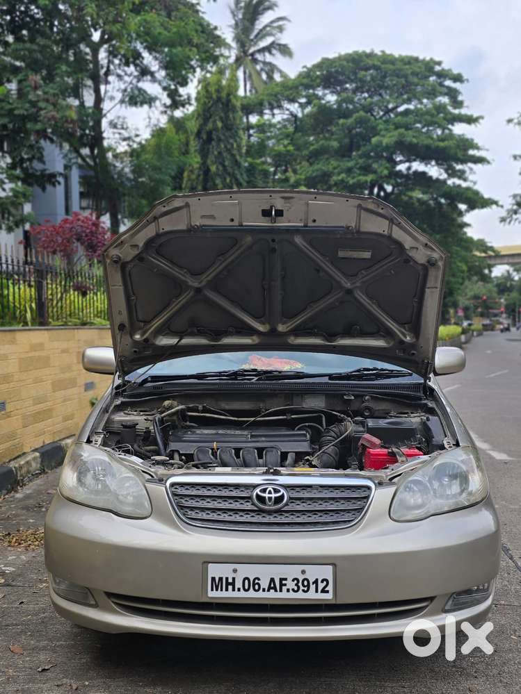 Toyota Corolla H2, 2006, Petrol