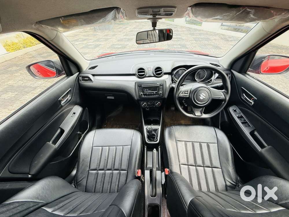 Maruti Suzuki Swift Vxi Optional, 2018, Petrol