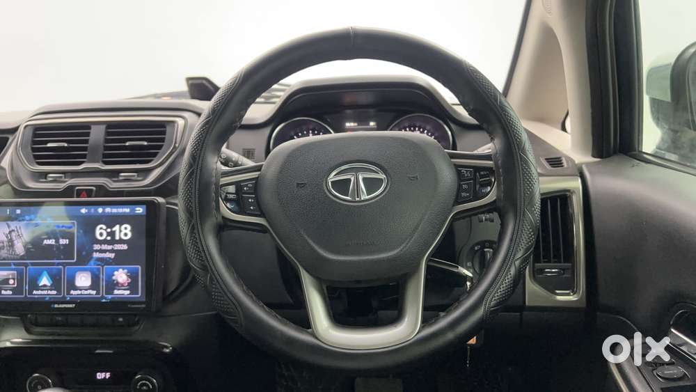 Tata Hexa 2.2 Xta 4x2 7 Str, 2018, Diesel