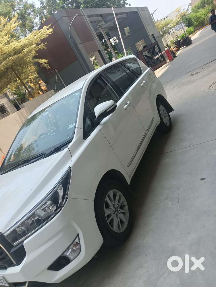 Toyota Innova Crysta G 7 Str, 2017, Diesel