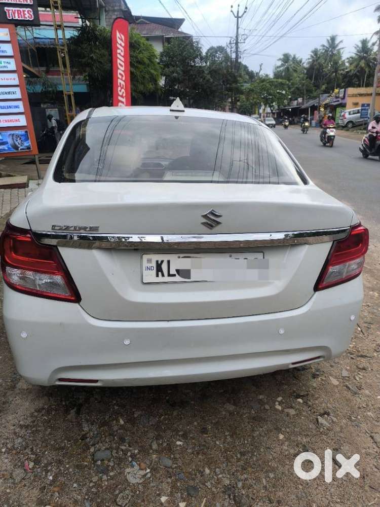 Maruti Suzuki Dzire 1.2 Vxi, 2020