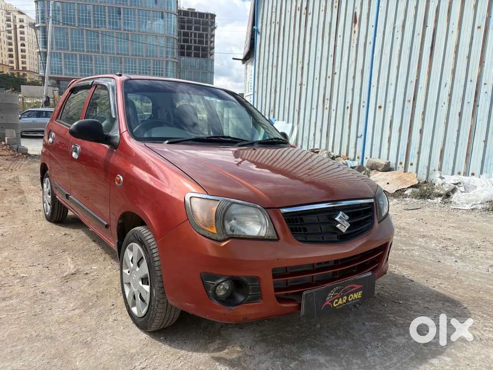 Maruti Suzuki Alto K10 VXi (O), 2011, Petrol