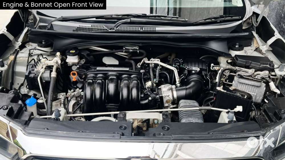 Honda Elevate Vx Cvt, 2025, Petrol