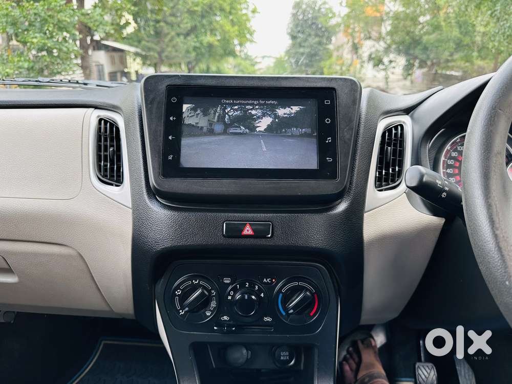 Maruti Suzuki Wagon R 1.2 Zxi Plus Dual Tone, 2022, Petrol